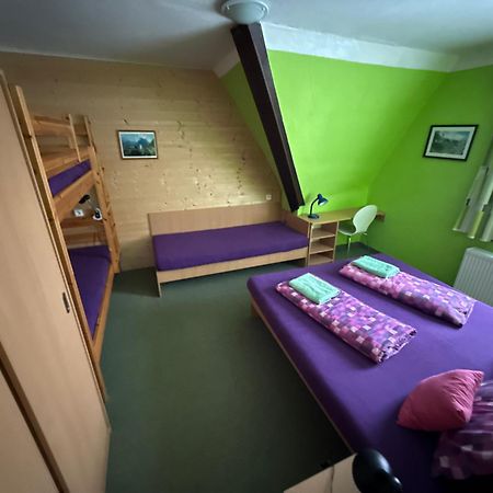 Hotel Zatisi Janské Lázně Rom bilde