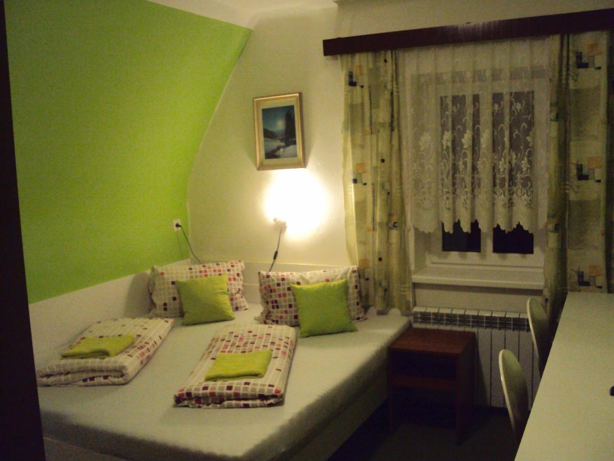 Hotel Zatisi Janské Lázně Eksteriør bilde