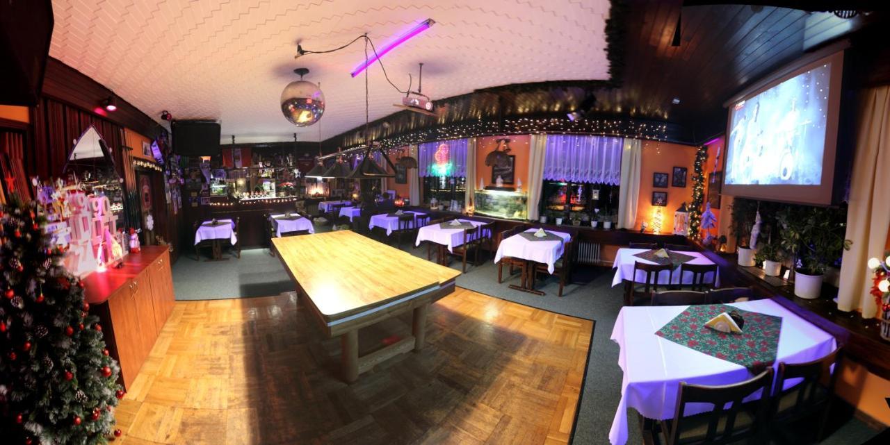 Hotel Zatisi Janské Lázně Eksteriør bilde