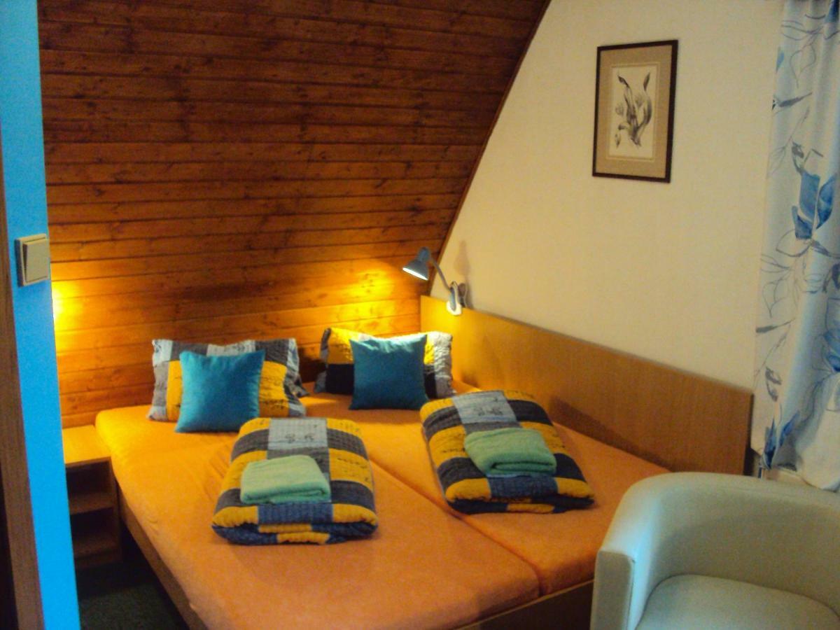 Hotel Zatisi Janské Lázně Eksteriør bilde