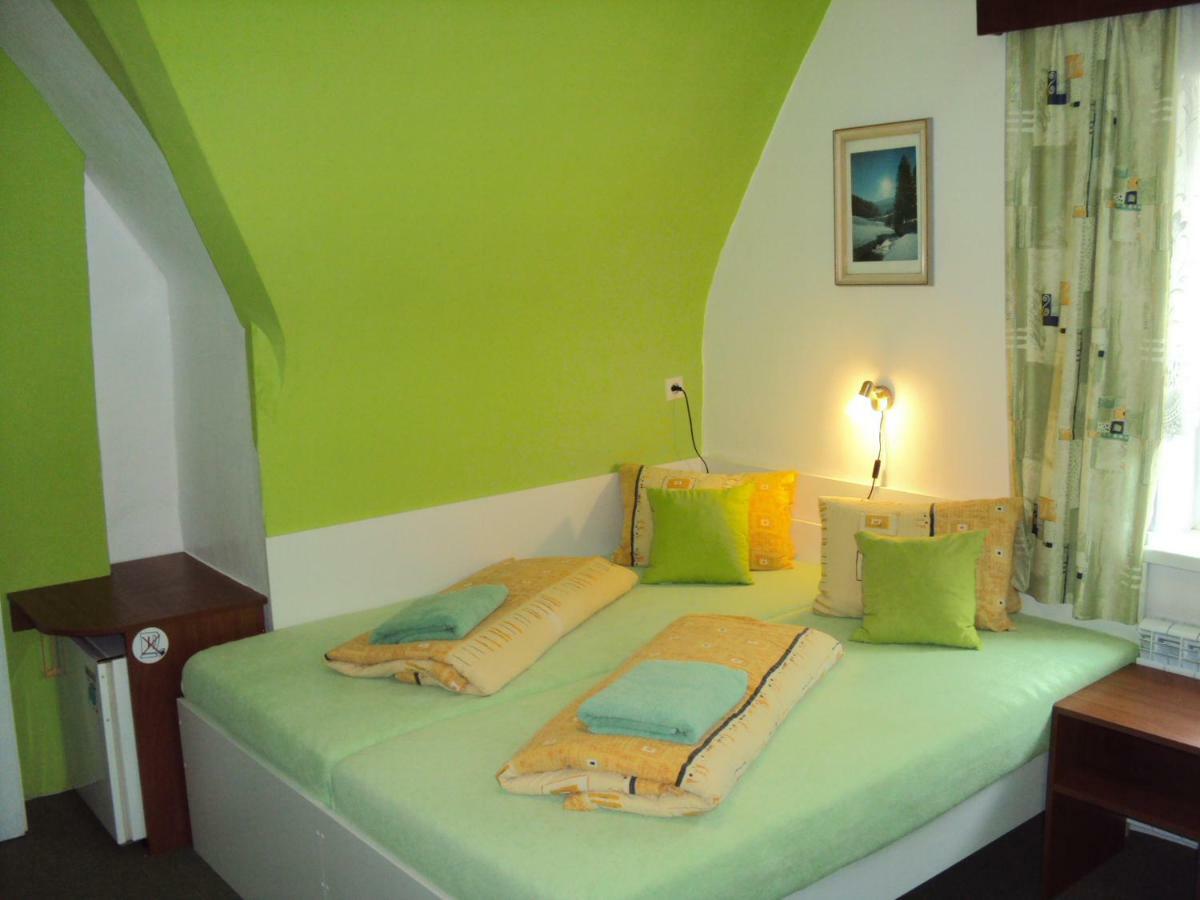 Hotel Zatisi Janské Lázně Eksteriør bilde